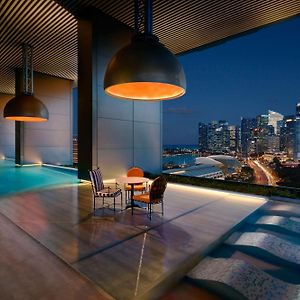 Jw Marriott Hotel Singapore South Beach